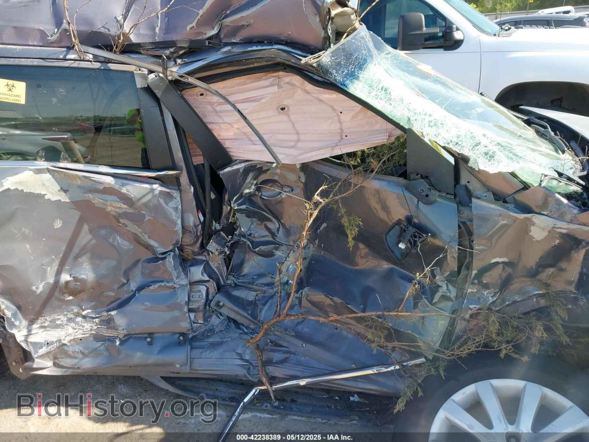 2008 MAZDA CX-9 - VIN: JM3TB28V380129856 - Фото 5