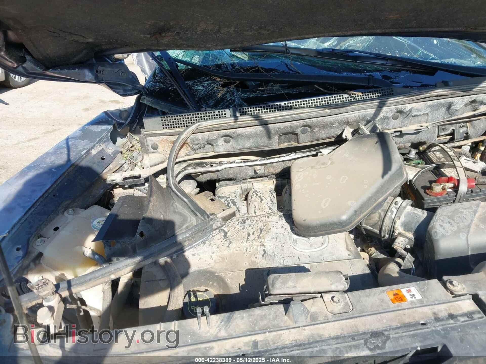 2008 MAZDA CX-9 - VIN: JM3TB28V380129856 - Фото 10