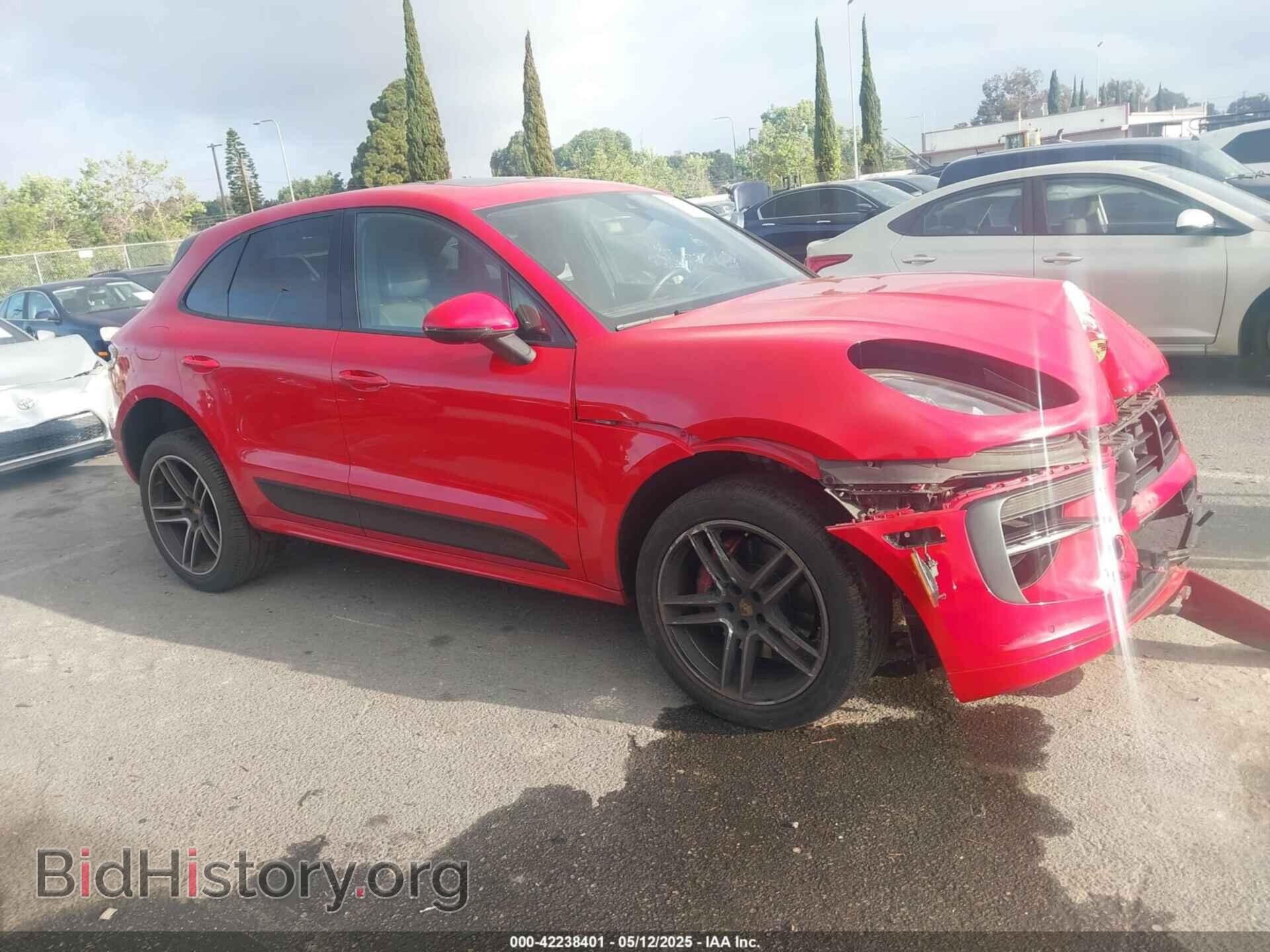 2020 PORSCHE MACAN - VIN: WP1AG2A55LLB55876 - Фото 13