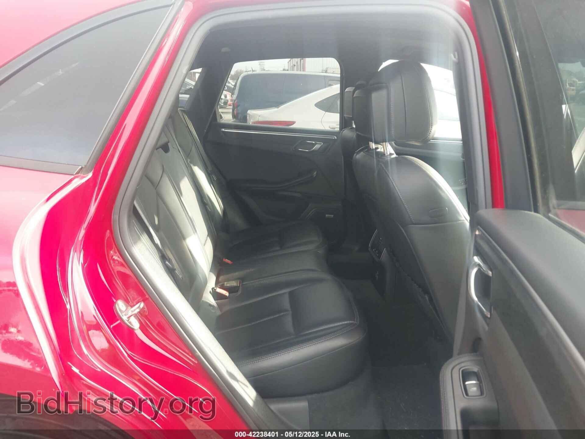 2020 PORSCHE MACAN - VIN: WP1AG2A55LLB55876 - Фото 8
