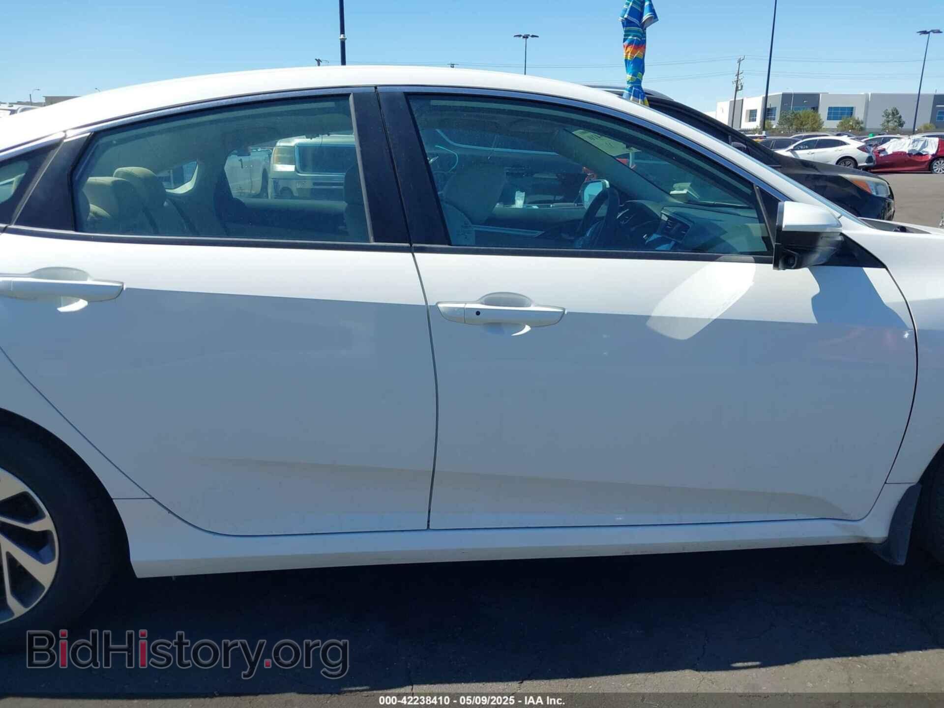 2016 HONDA CIVIC - VIN: 2HGFC2F71GH511600 - Фото 13
