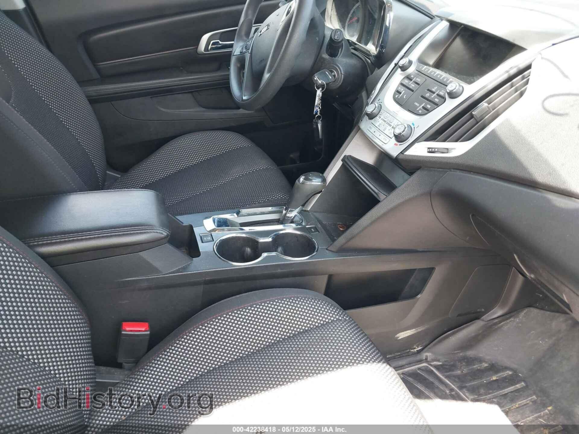 2016 GMC TERRAIN - VIN: 2GKFLSEK6G6155746 - Фото 5