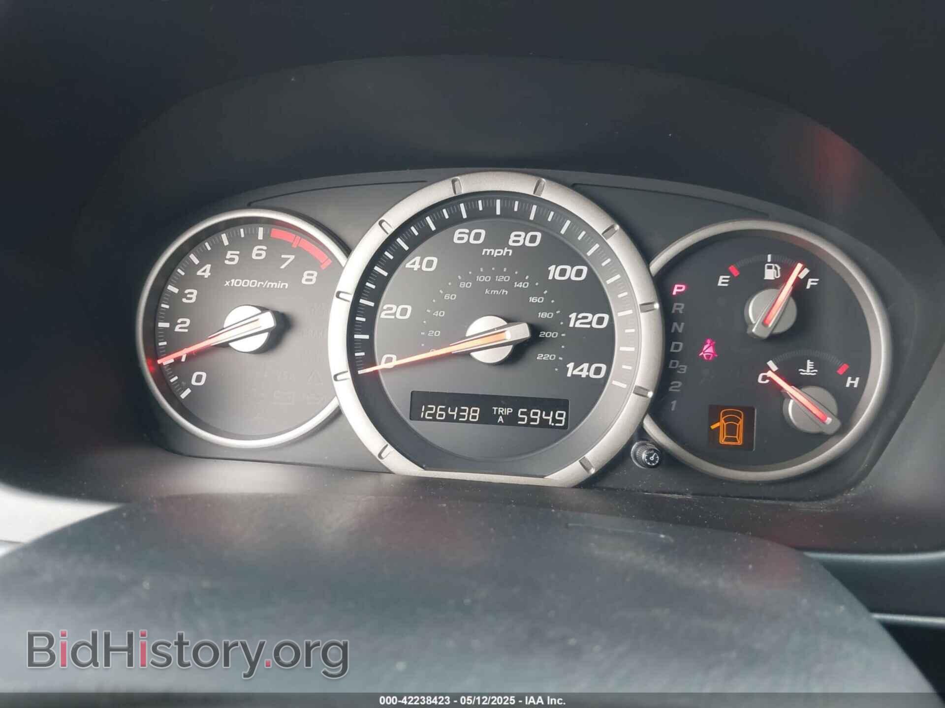 2007 HONDA PILOT - VIN: 2HKYF18707H527381 - Фото 7