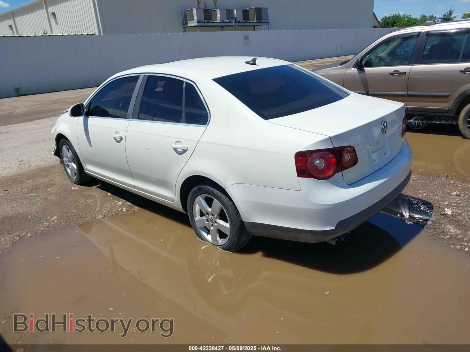 Photo 3VWRM71K18M103485 - VOLKSWAGEN JETTA 2008