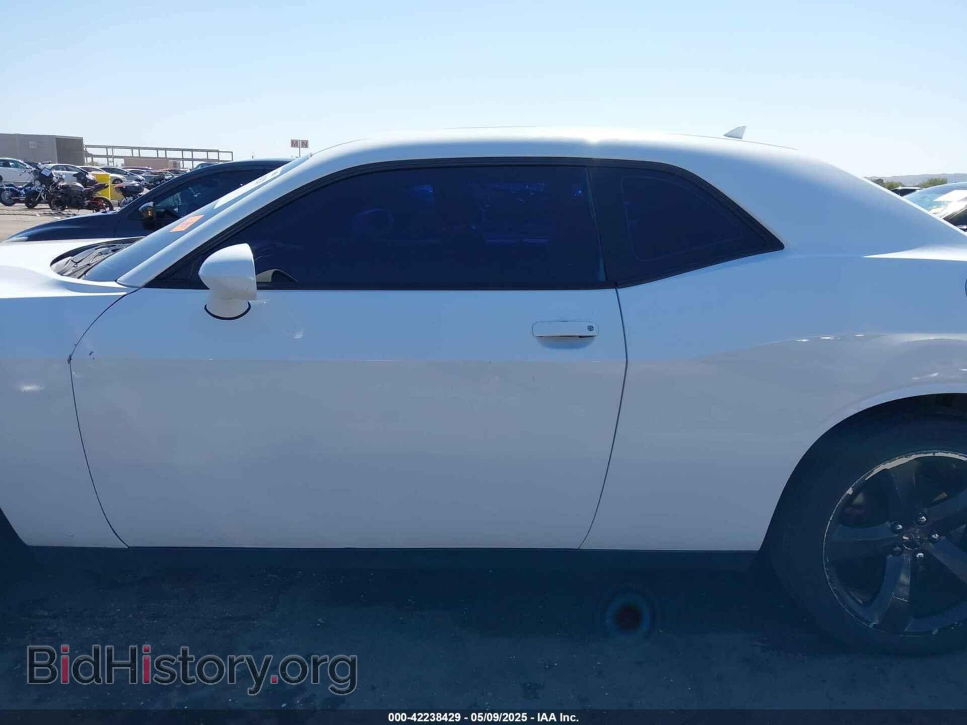 2015 DODGE CHALLENGER - VIN: 2C3CDZBT0FH708853 - Фото 14