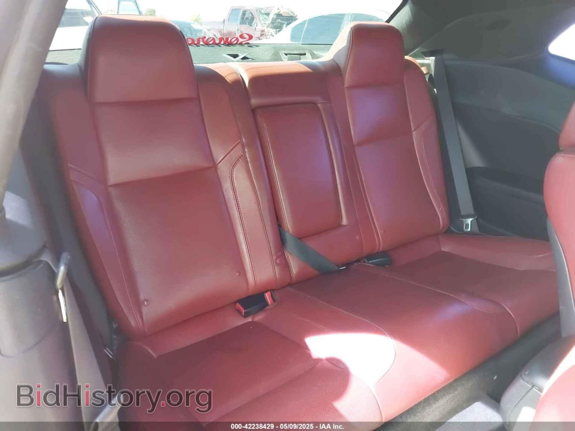 2015 DODGE CHALLENGER - VIN: 2C3CDZBT0FH708853 - Фото 8