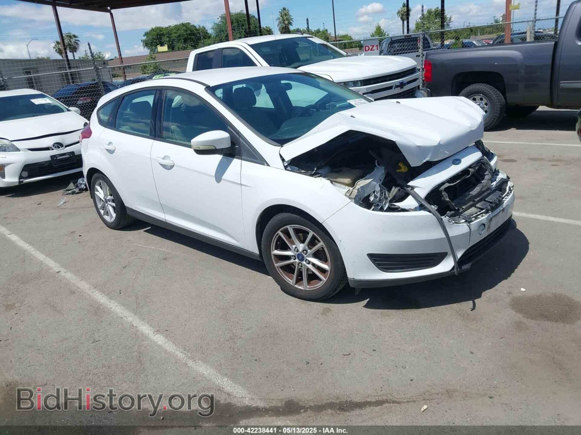 Фотография 1FADP3K21FL319997 - FORD FOCUS 2015