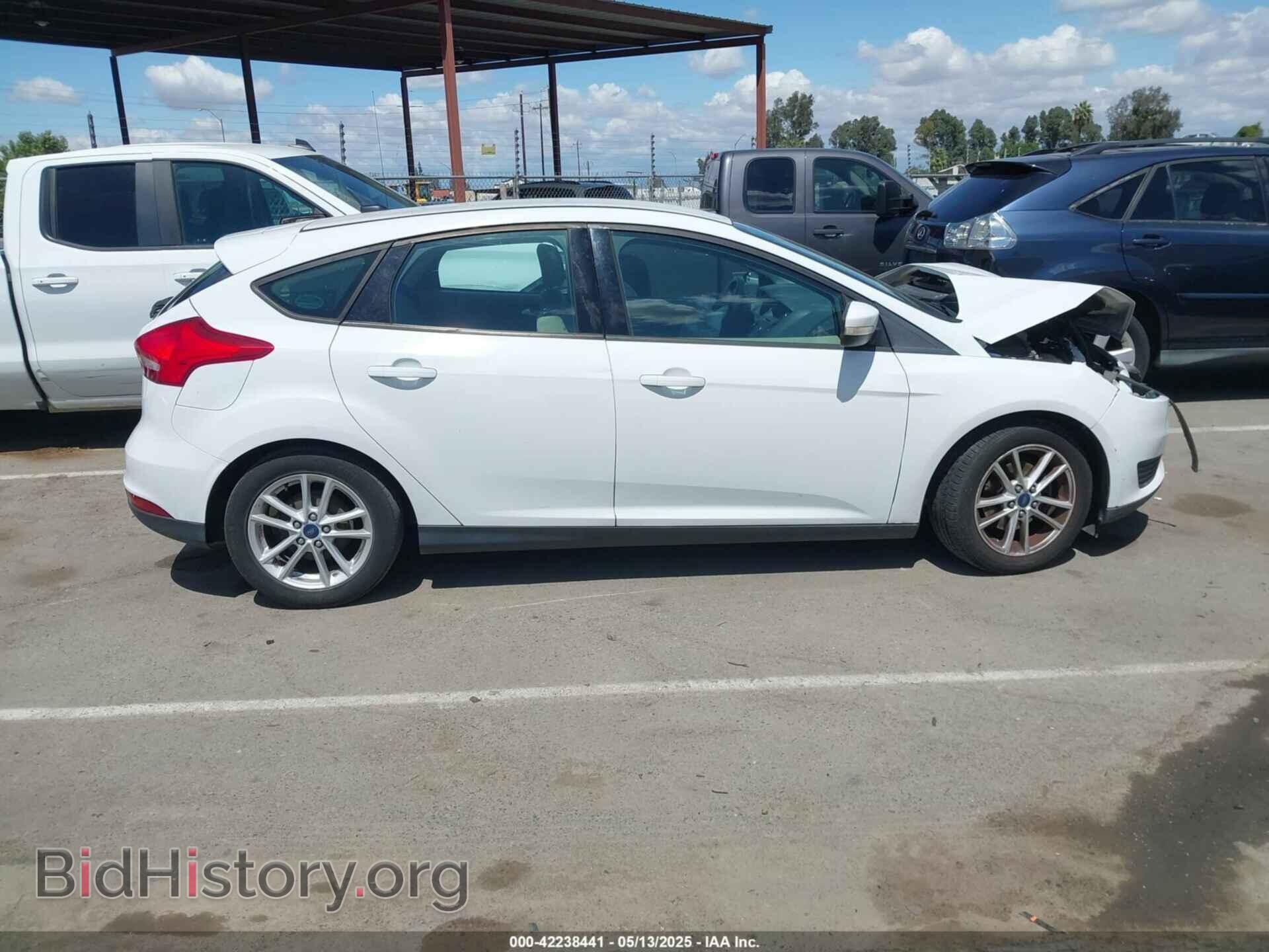 2015 FORD FOCUS - VIN: 1FADP3K21FL319997 - Фото 13