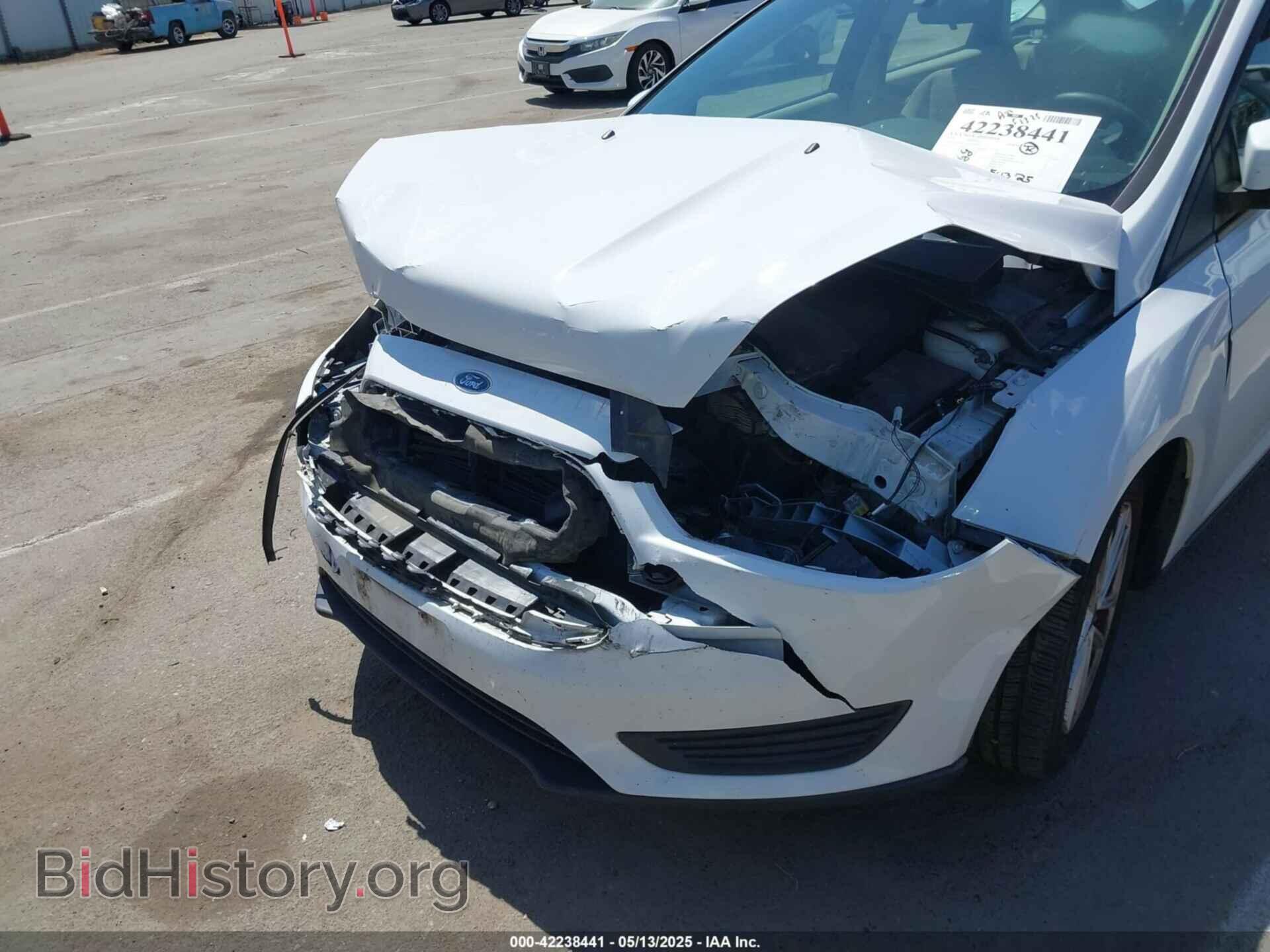 2015 FORD FOCUS - VIN: 1FADP3K21FL319997 - Фото 6