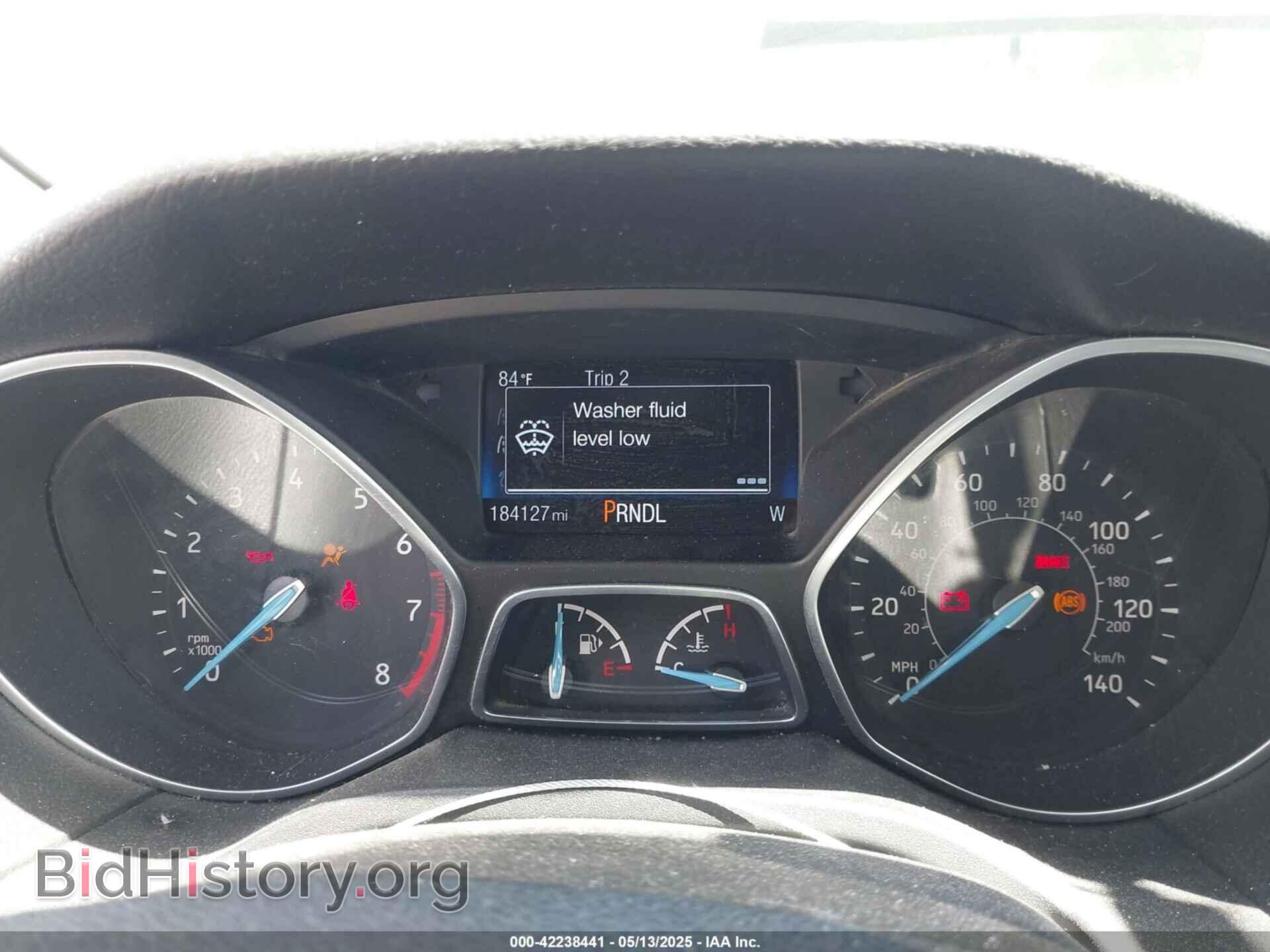 2015 FORD FOCUS - VIN: 1FADP3K21FL319997 - Фото 7