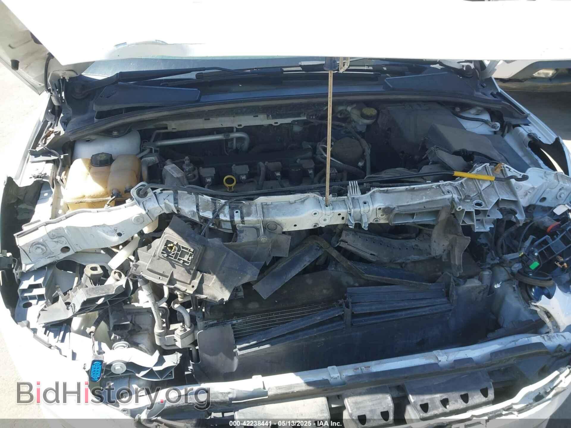 2015 FORD FOCUS - VIN: 1FADP3K21FL319997 - Фото 10