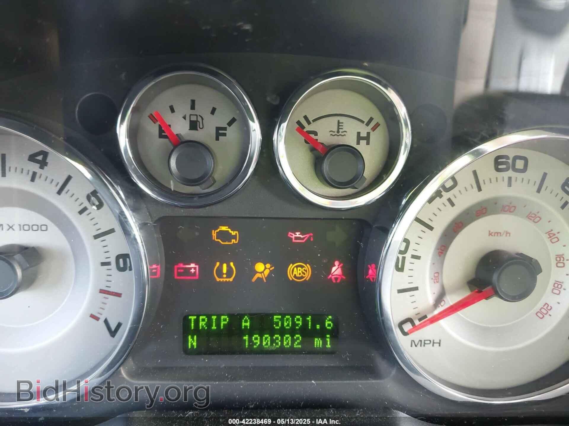 2008 FORD EDGE - VIN: 2FMDK49C38BA13010 - Фото 7