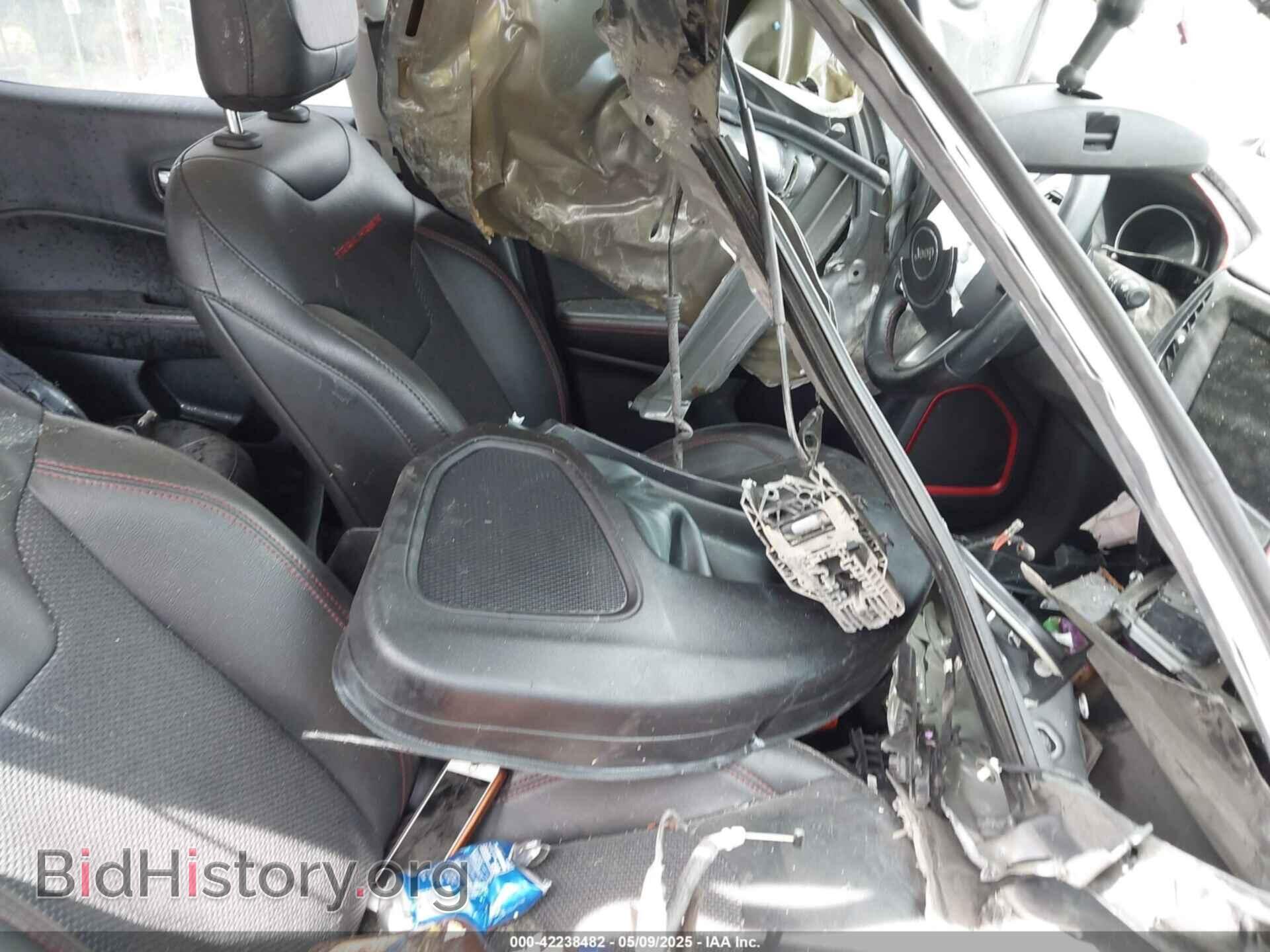 2020 JEEP COMPASS - VIN: 3C4NJDDB3LT203476 - Фото 5
