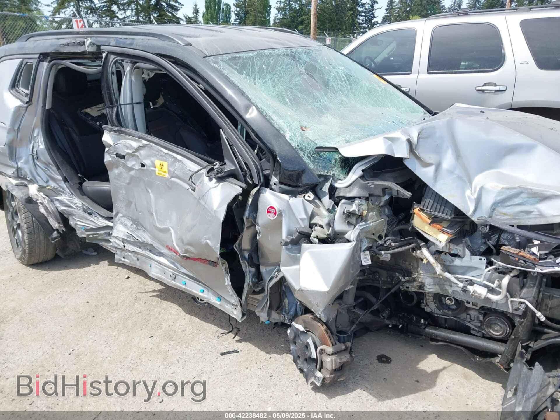 2020 JEEP COMPASS - VIN: 3C4NJDDB3LT203476 - Фото 6