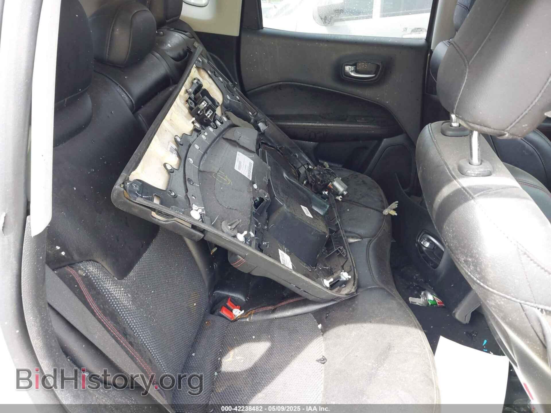 2020 JEEP COMPASS - VIN: 3C4NJDDB3LT203476 - Фото 8