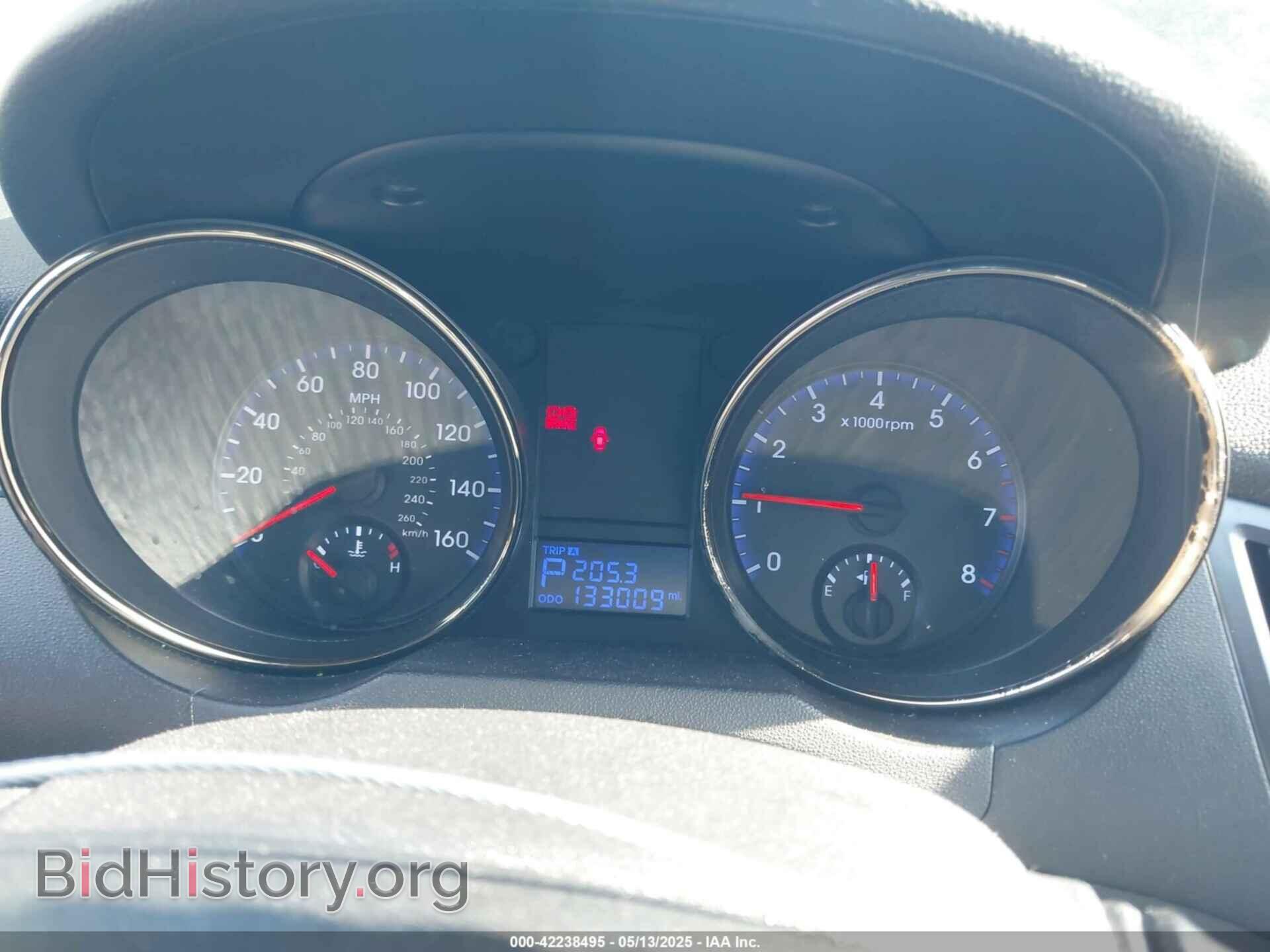 2012 HYUNDAI GENESIS - VIN: KMHHT6KD1CU073853 - Фото 7