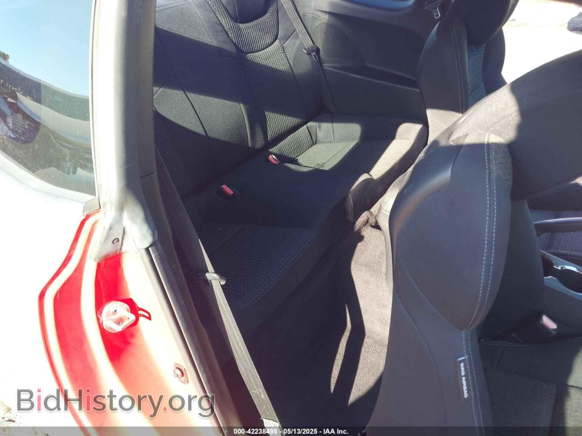 2012 HYUNDAI GENESIS - VIN: KMHHT6KD1CU073853 - Фото 8
