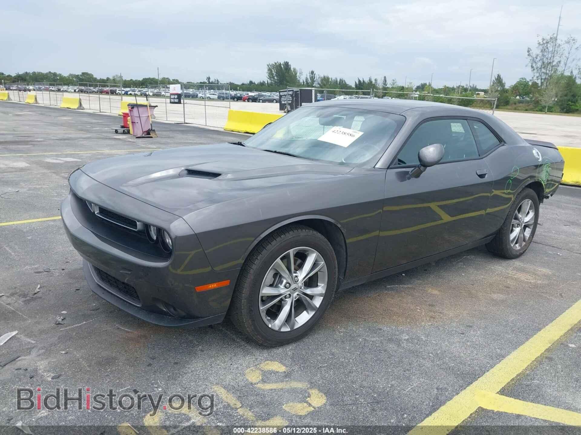 2023 DODGE CHALLENGER - VIN: 2C3CDZGG2PH681278 - Фото 2