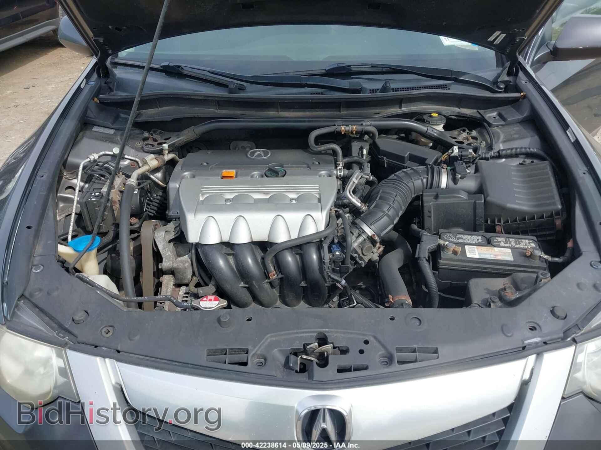2010 ACURA TSX - VIN: JH4CU2F6XAC033773 - Фото 10