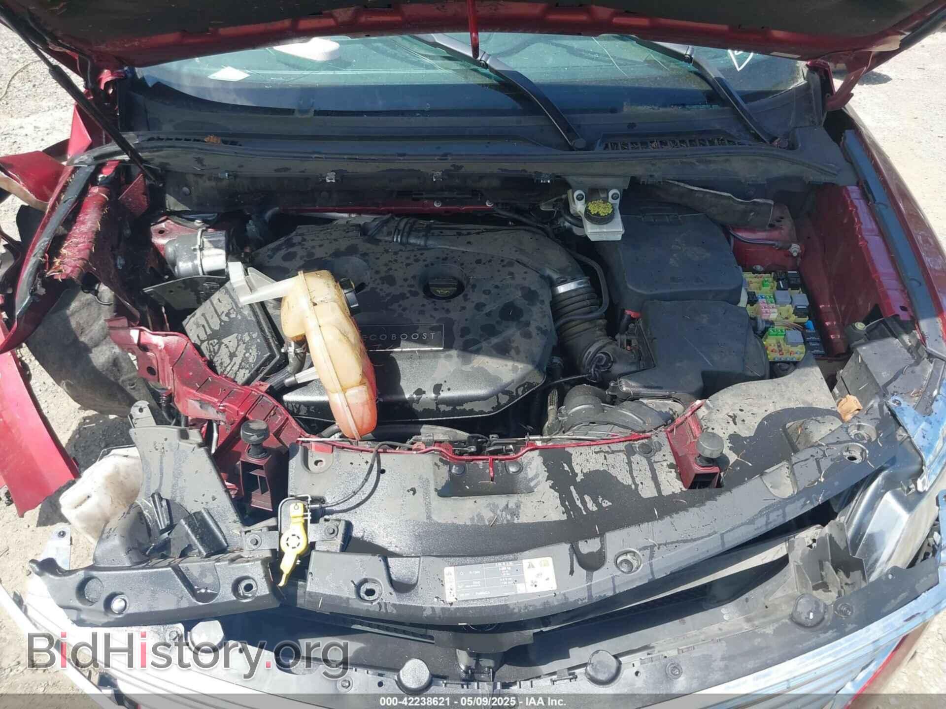2015 LINCOLN MKC - VIN: 5LMCJ1A97FUJ29103 - Фото 10