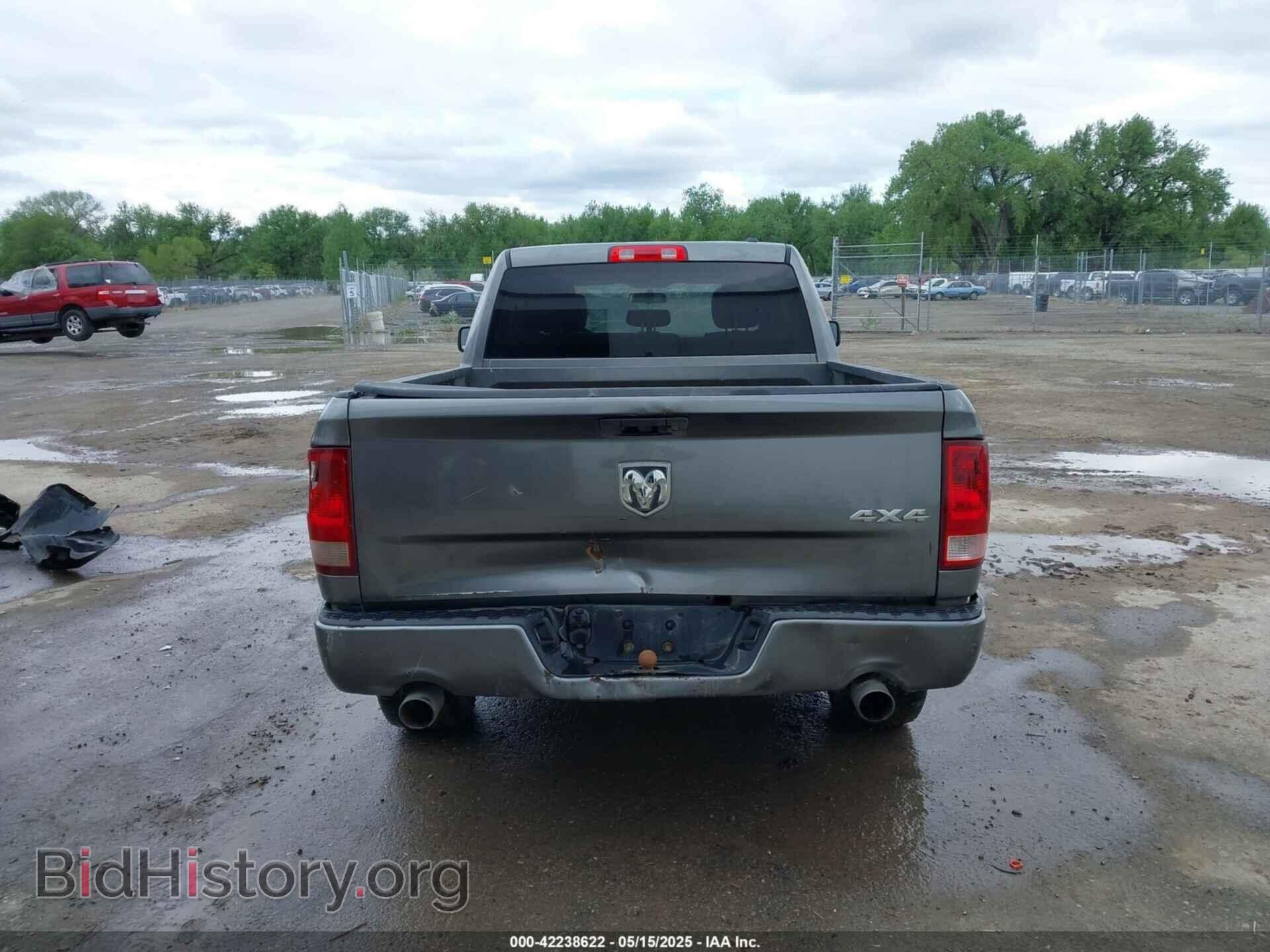 2012 RAM 1500 - VIN: 1C6RD7FT5CS205268 - Фото 17