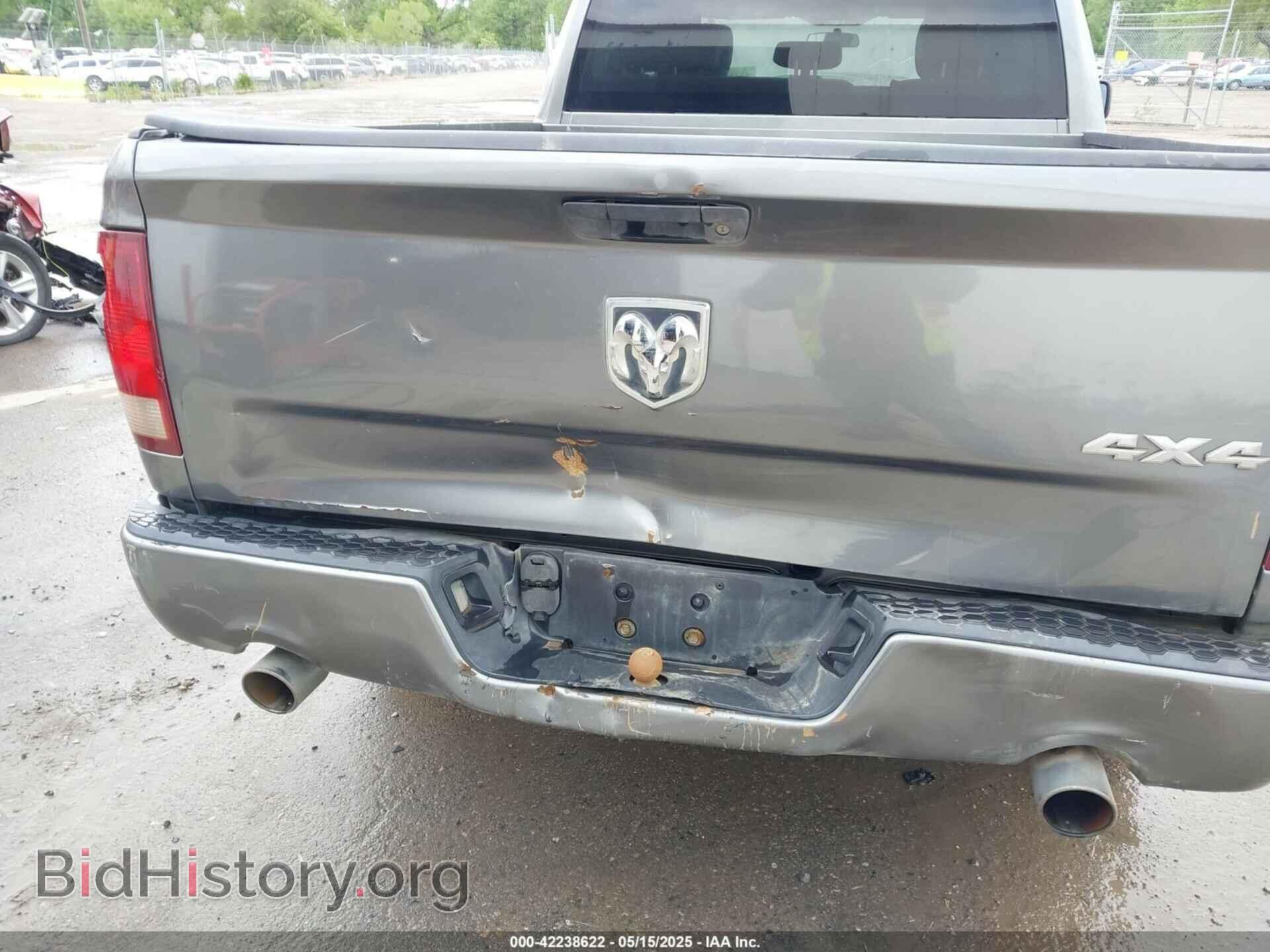 2012 RAM 1500 - VIN: 1C6RD7FT5CS205268 - Фото 18