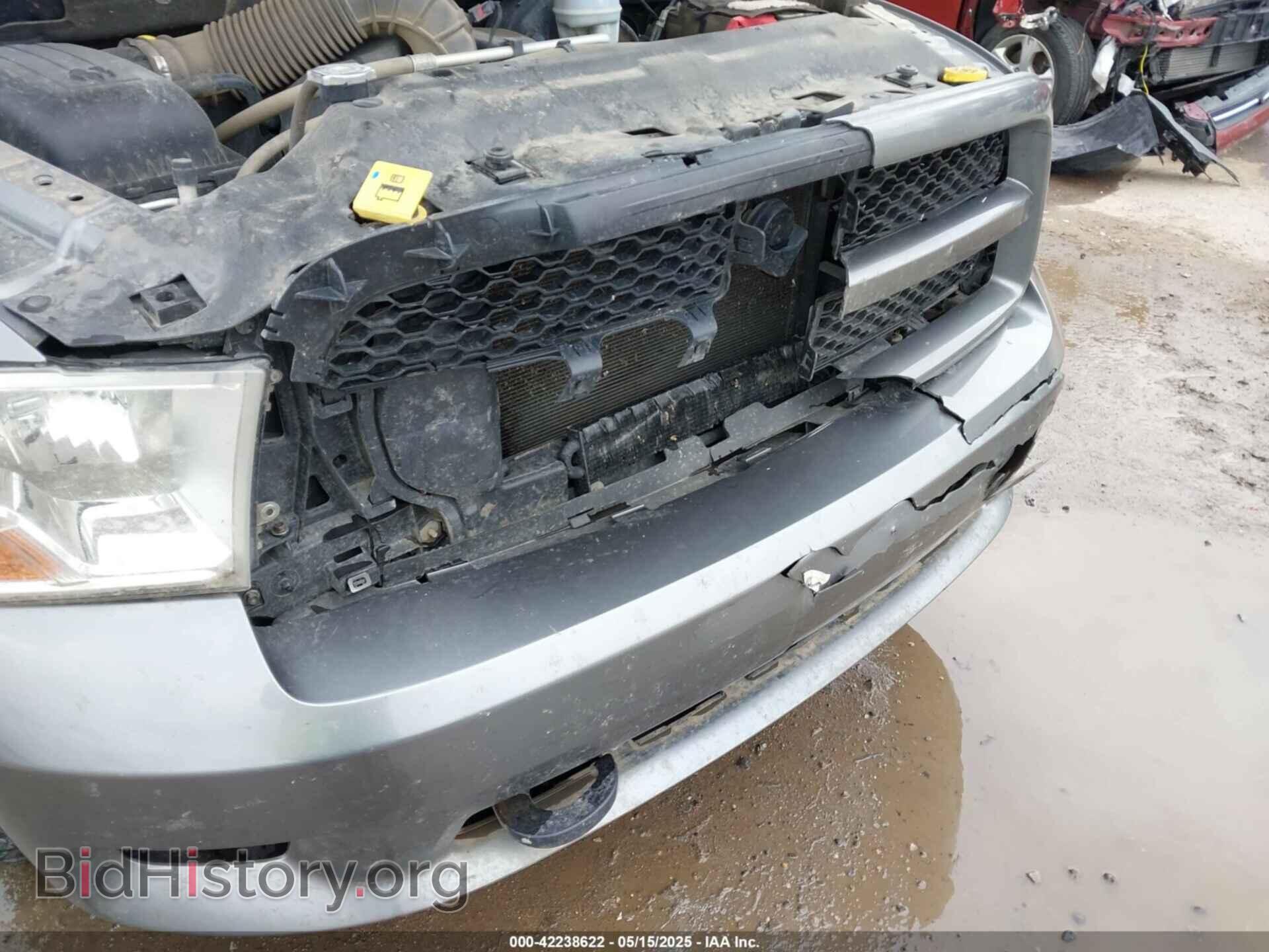 2012 RAM 1500 - VIN: 1C6RD7FT5CS205268 - Фото 19