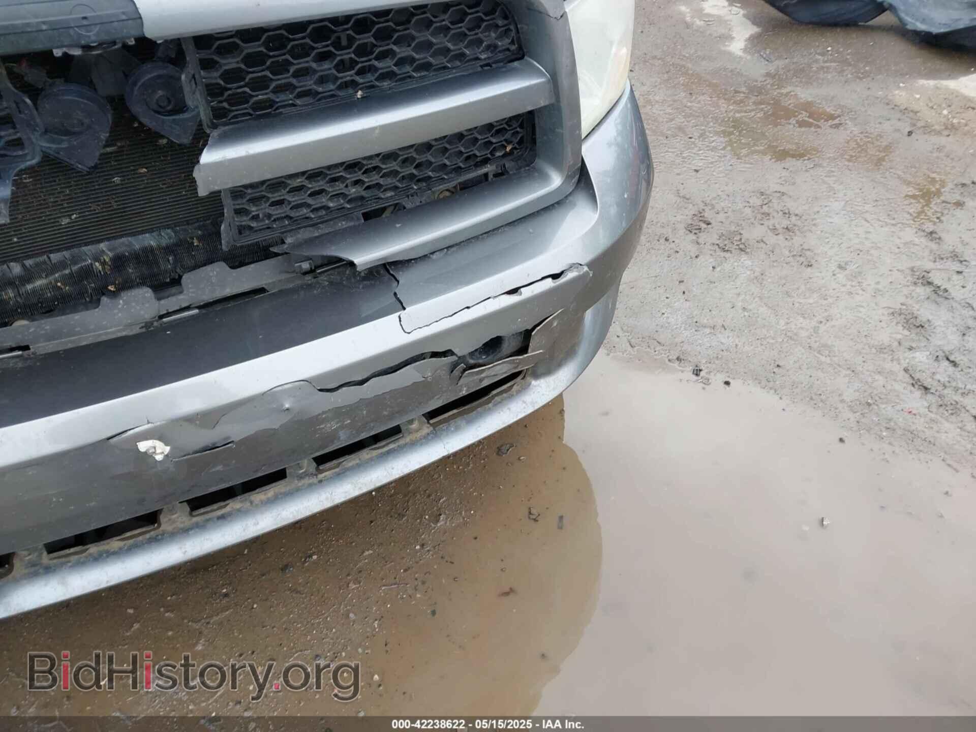 2012 RAM 1500 - VIN: 1C6RD7FT5CS205268 - Фото 20