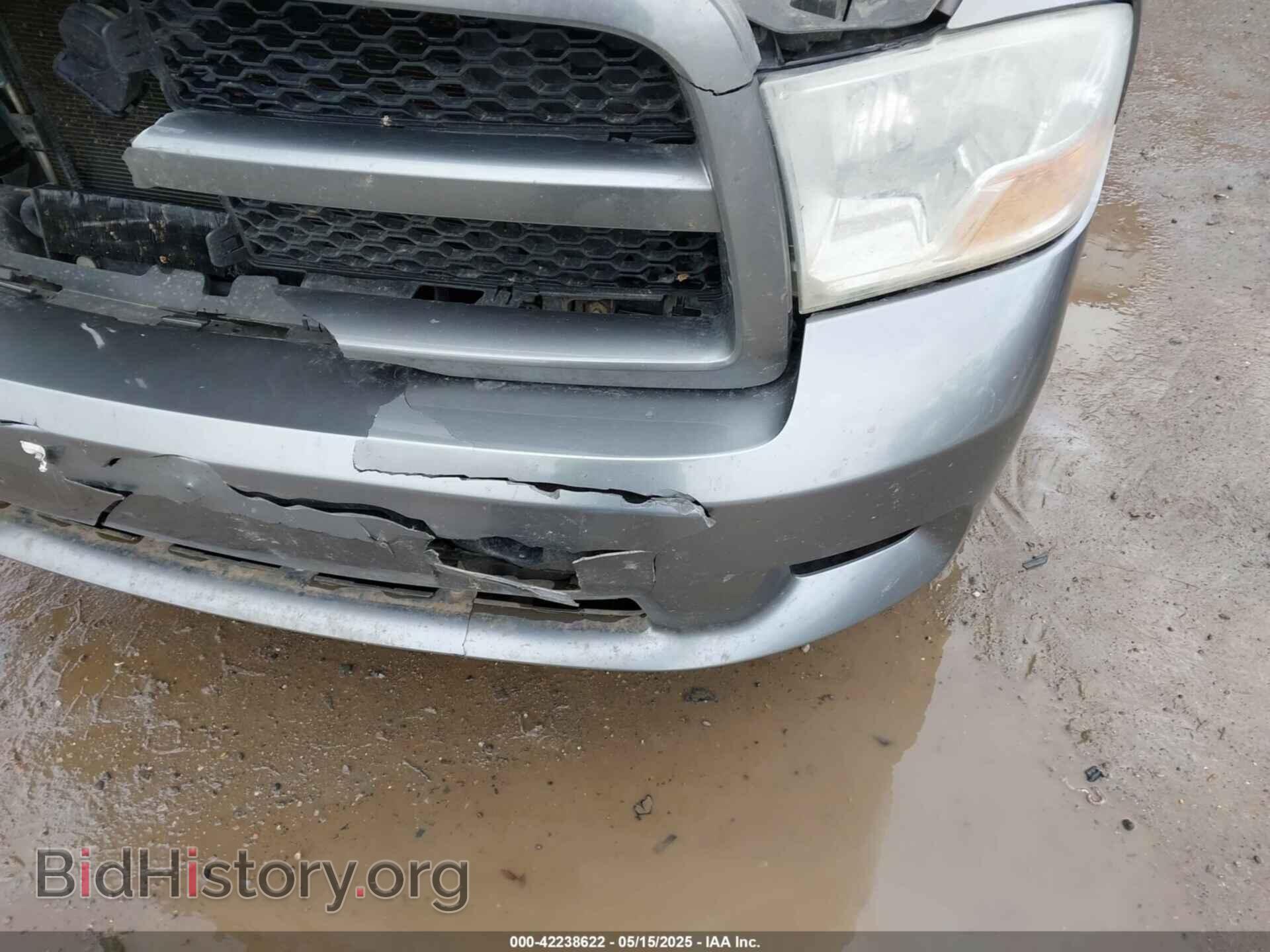2012 RAM 1500 - VIN: 1C6RD7FT5CS205268 - Фото 21