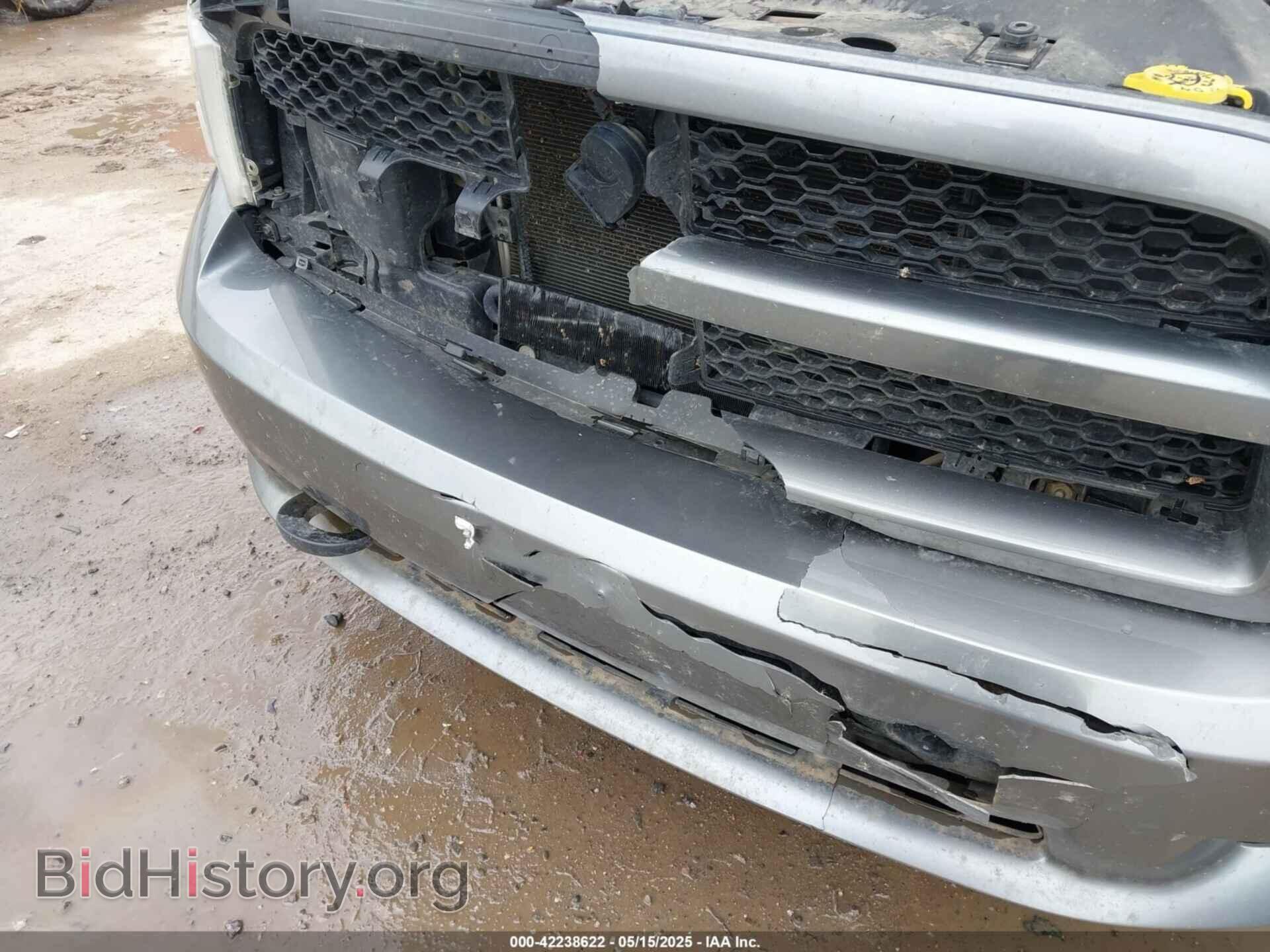 2012 RAM 1500 - VIN: 1C6RD7FT5CS205268 - Фото 22