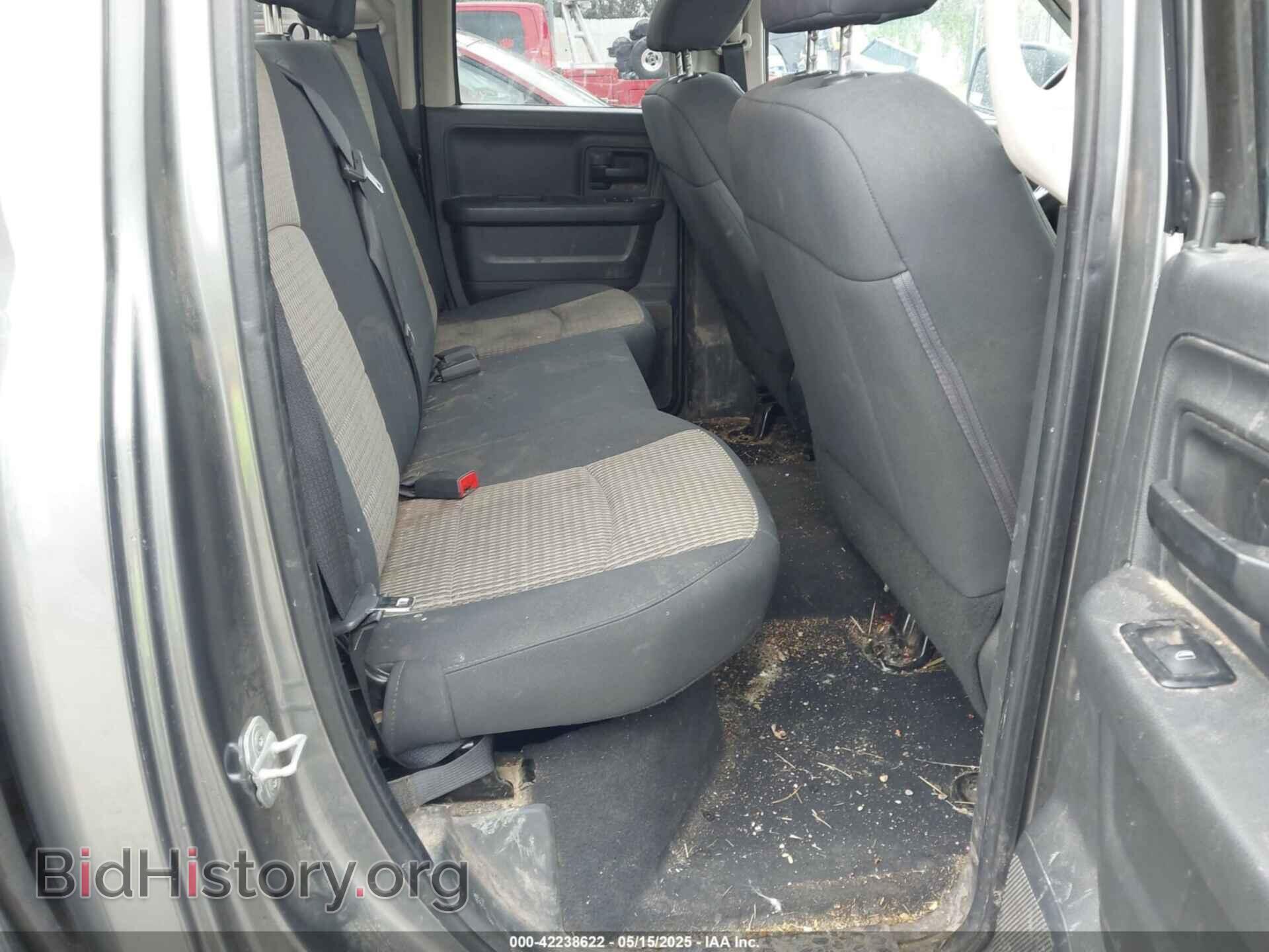 2012 RAM 1500 - VIN: 1C6RD7FT5CS205268 - Фото 8