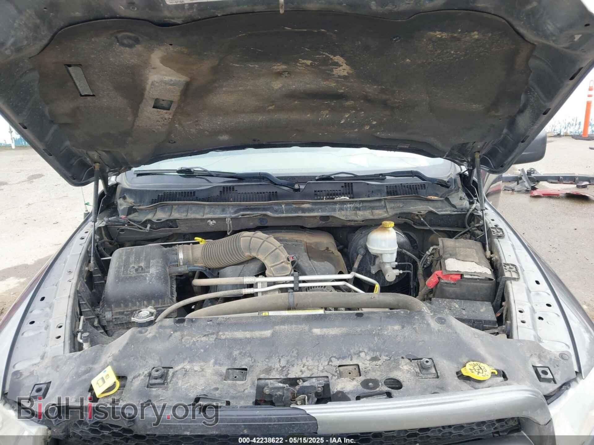 2012 RAM 1500 - VIN: 1C6RD7FT5CS205268 - Фото 10