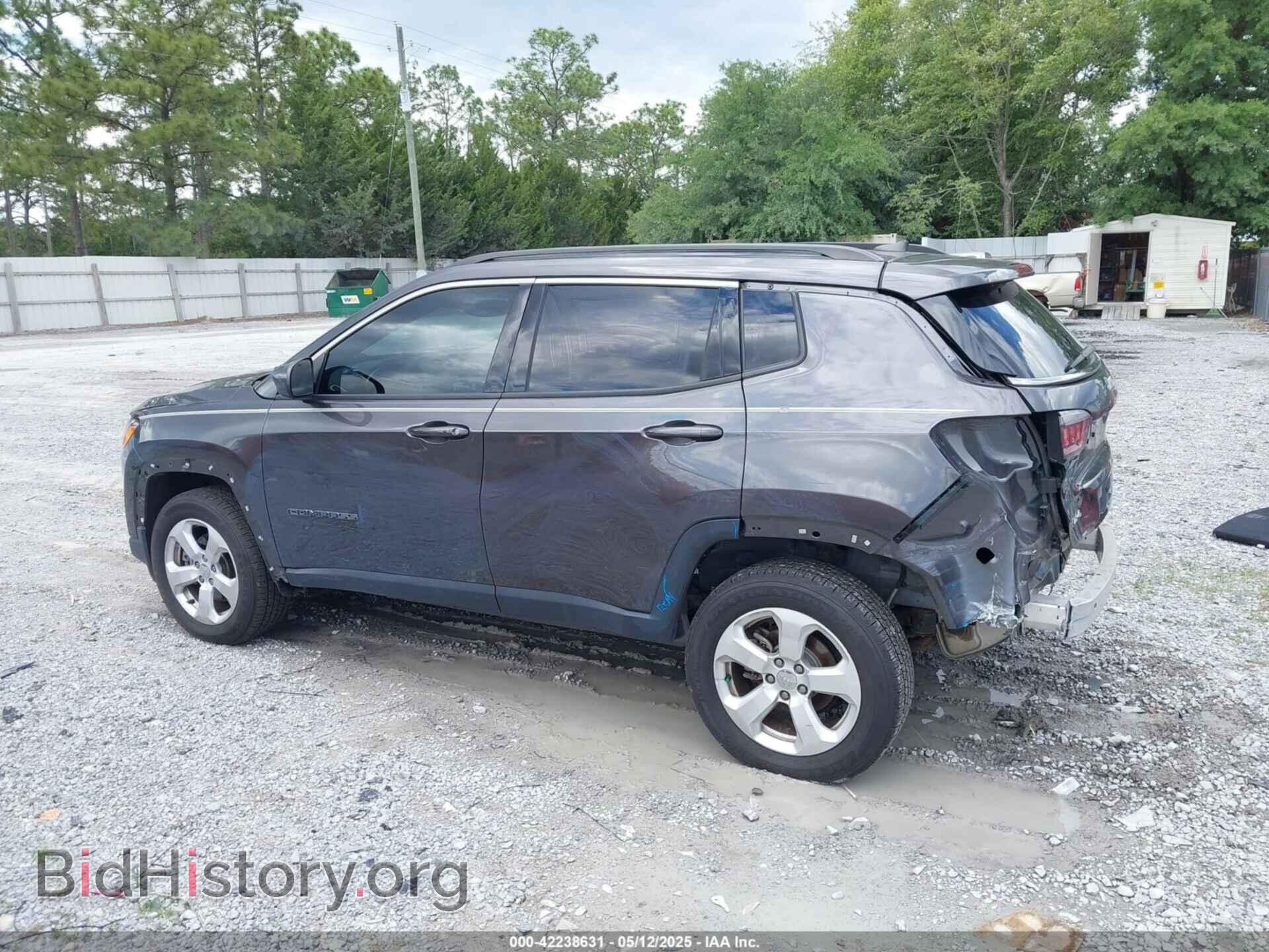 2020 JEEP COMPASS - VIN: 3C4NJDBB9LT129693 - Фото 15