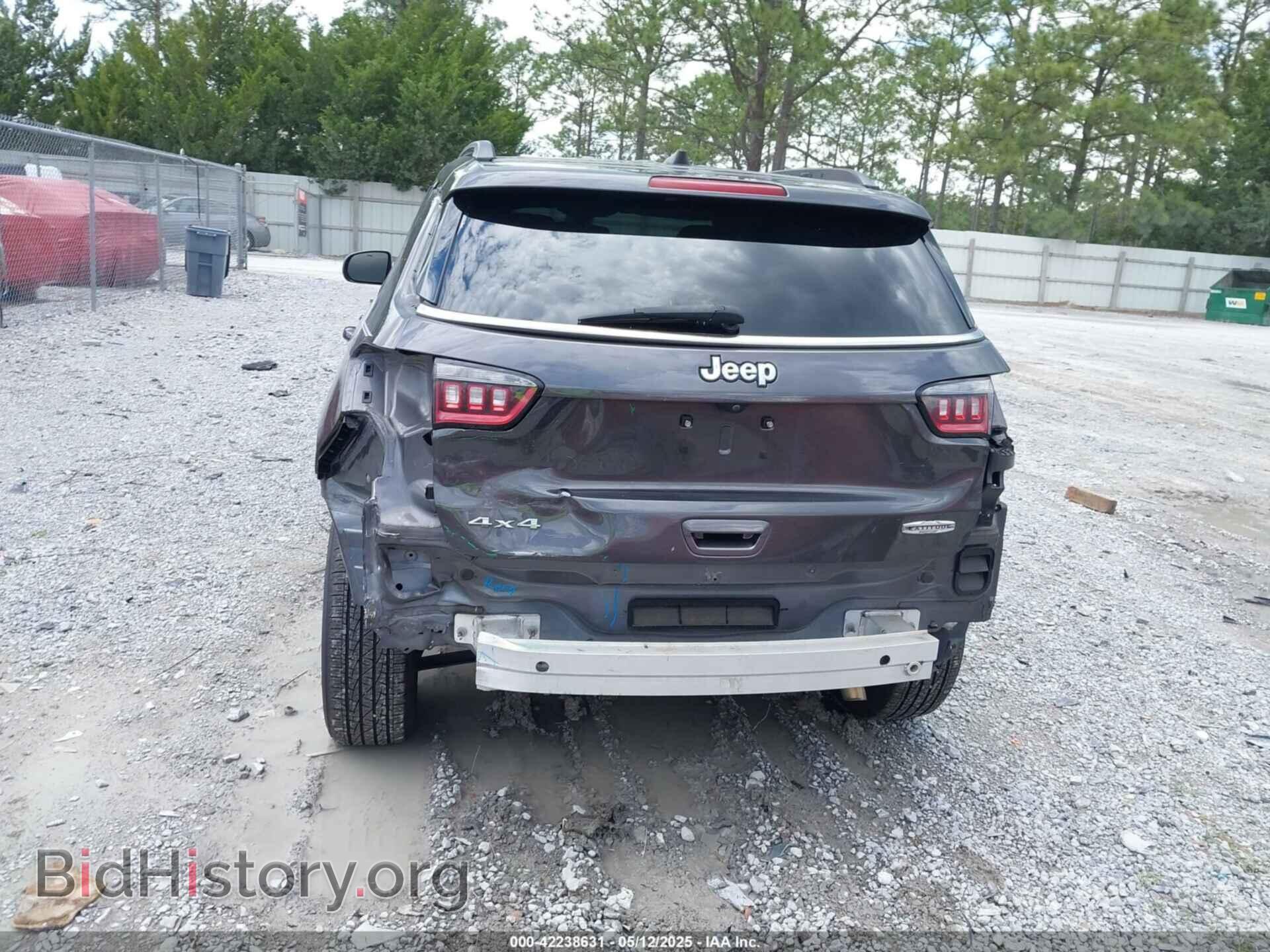 2020 JEEP COMPASS - VIN: 3C4NJDBB9LT129693 - Фото 17