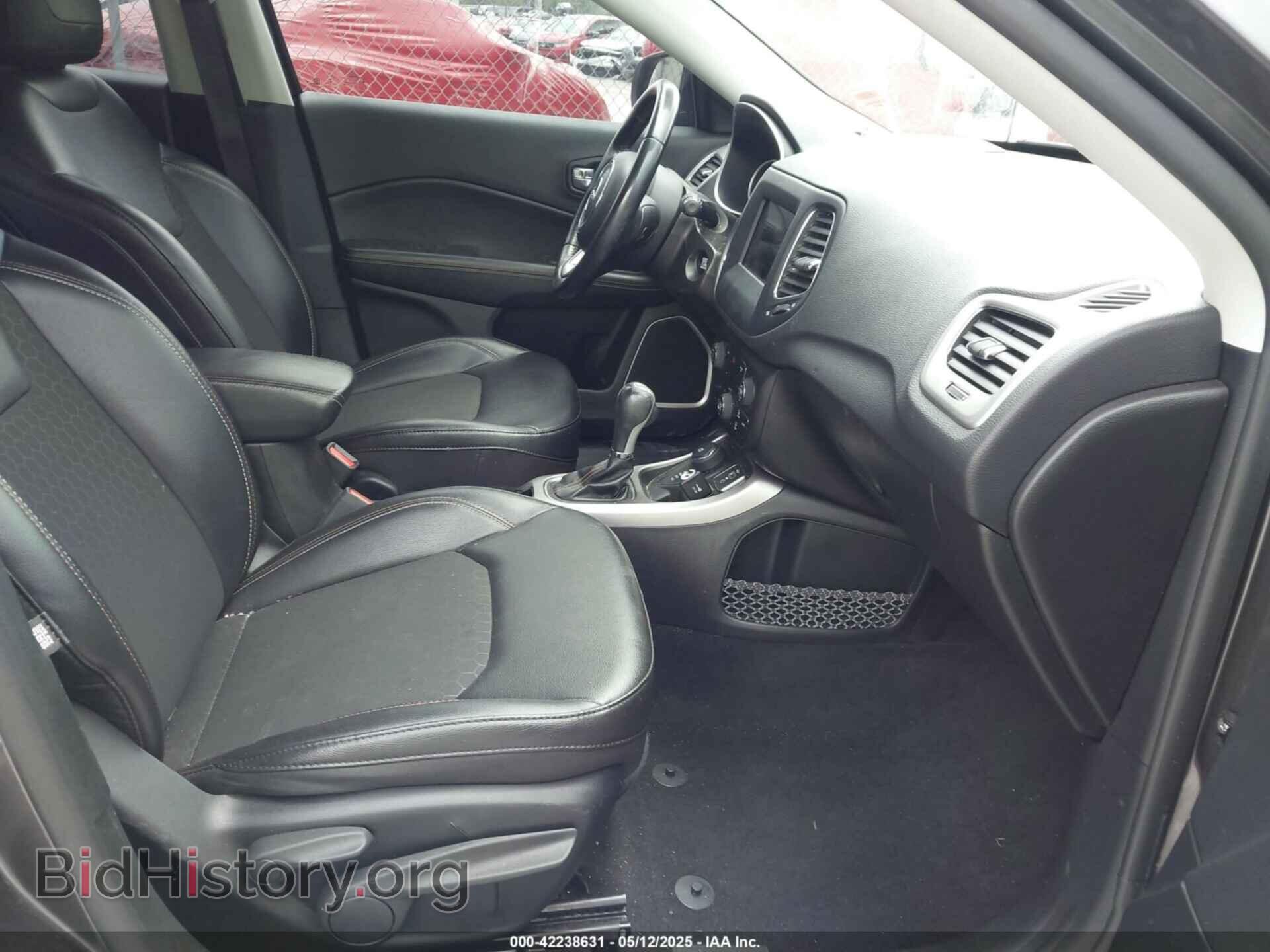 2020 JEEP COMPASS - VIN: 3C4NJDBB9LT129693 - Фото 5