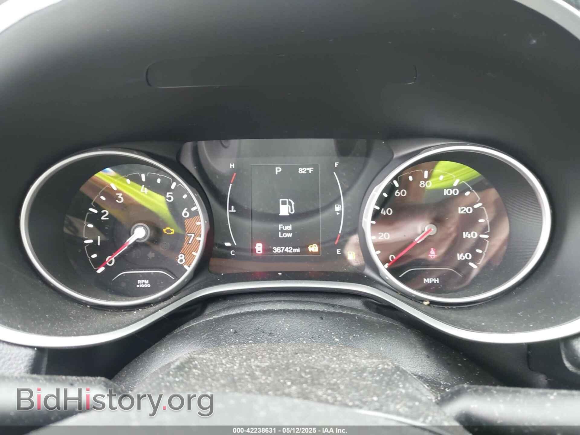 2020 JEEP COMPASS - VIN: 3C4NJDBB9LT129693 - Фото 7