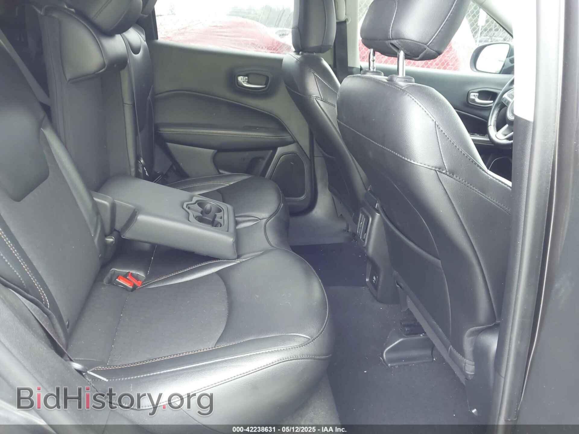 2020 JEEP COMPASS - VIN: 3C4NJDBB9LT129693 - Фото 8