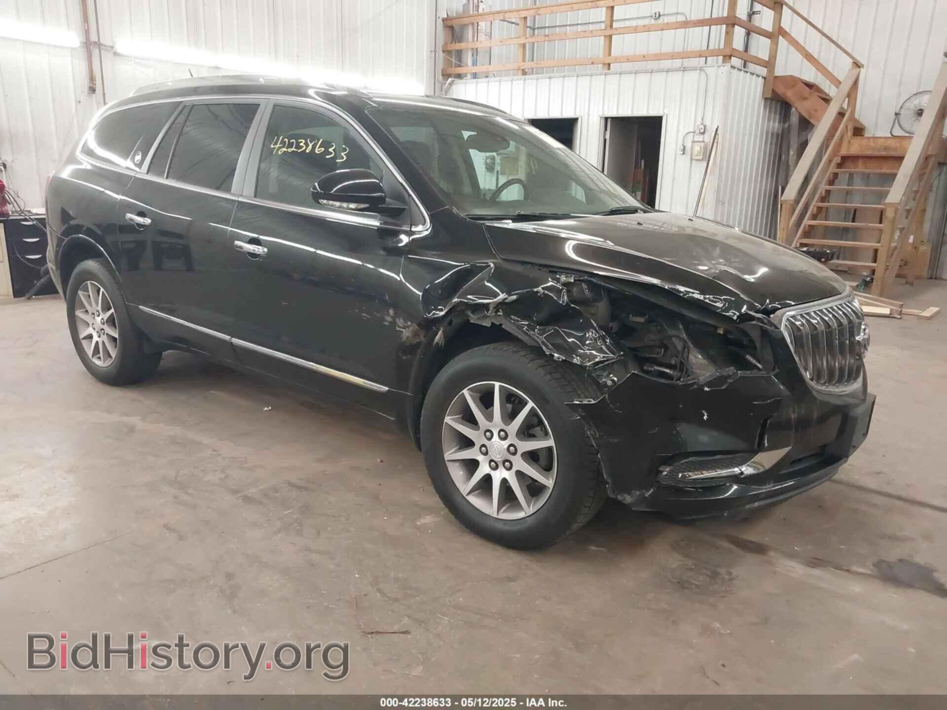Photo 5GAKVBKD1HJ265040 - BUICK ENCLAVE 2017
