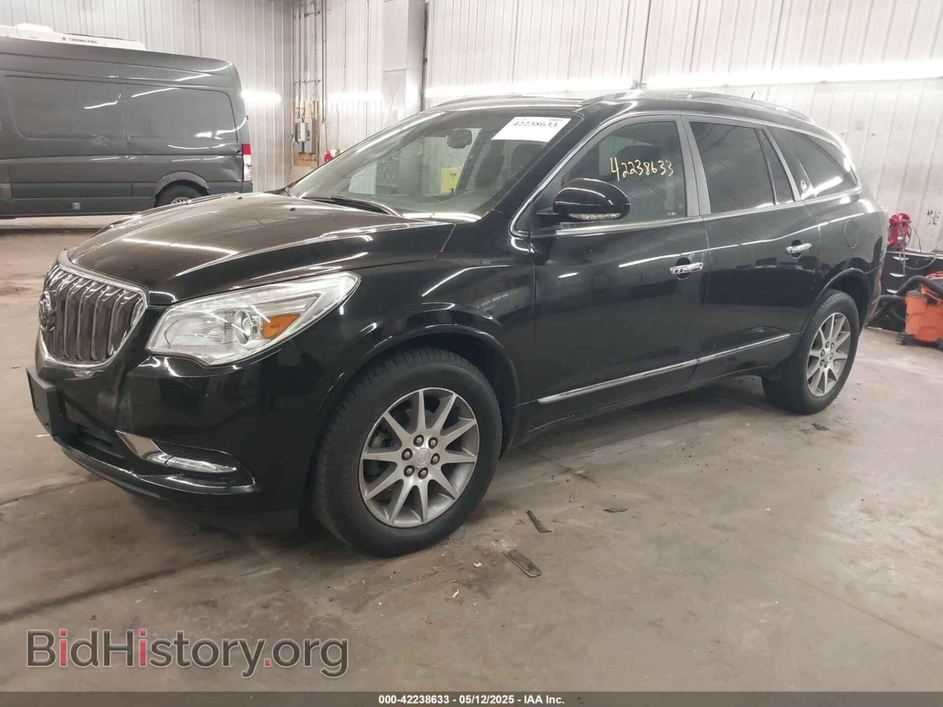 2017 BUICK ENCLAVE - VIN: 5GAKVBKD1HJ265040 - Photo 2