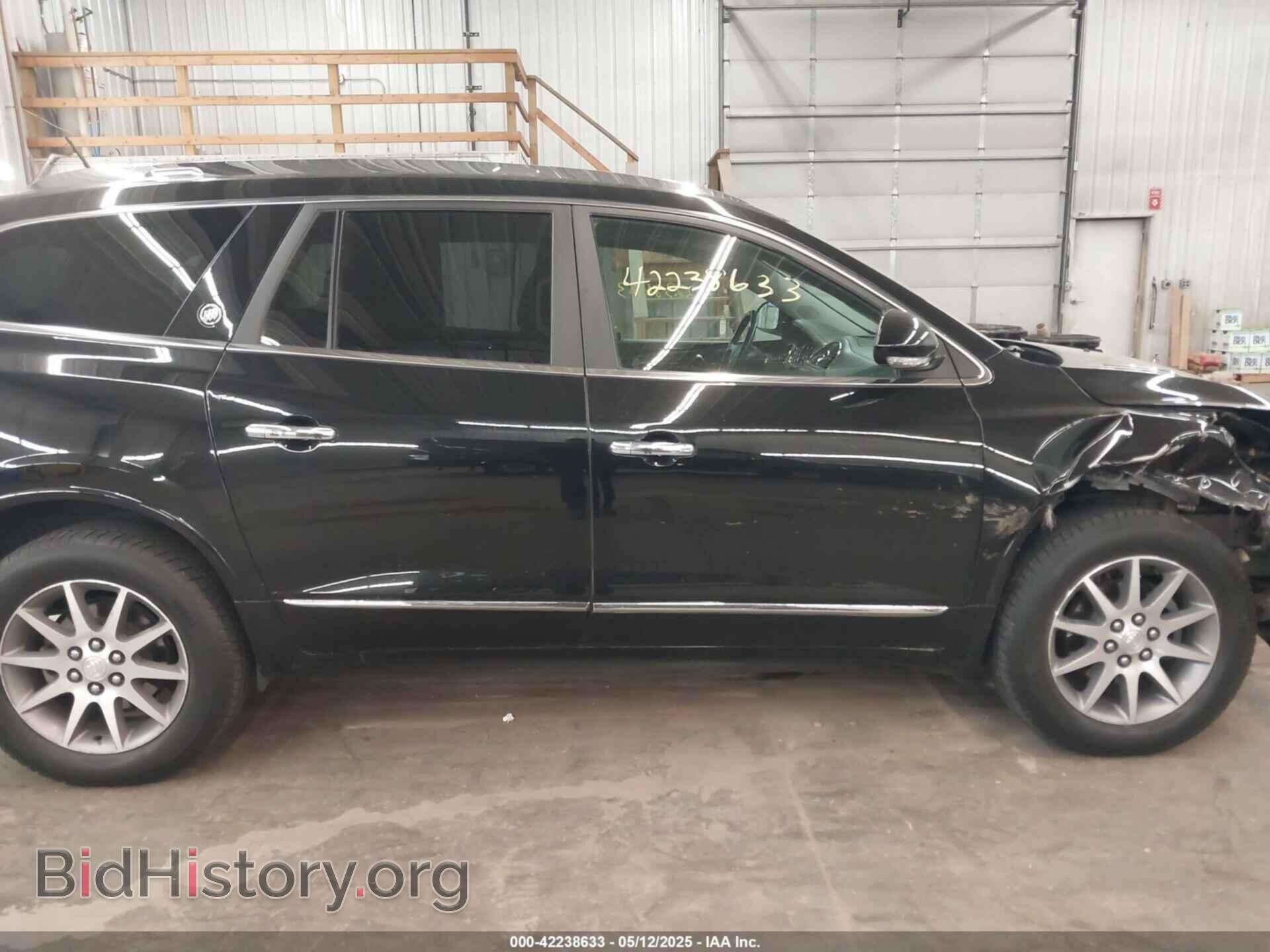 2017 BUICK ENCLAVE - VIN: 5GAKVBKD1HJ265040 - Photo 14