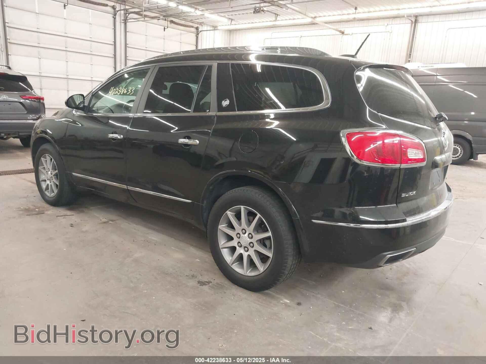 2017 BUICK ENCLAVE - VIN: 5GAKVBKD1HJ265040 - Photo 3