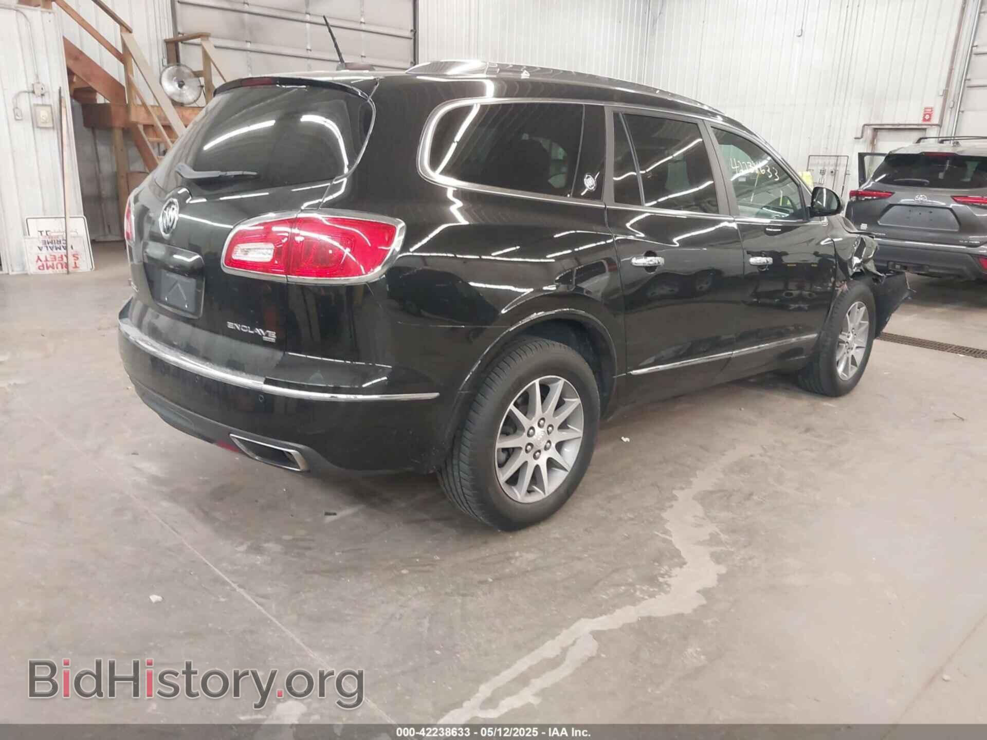 2017 BUICK ENCLAVE - VIN: 5GAKVBKD1HJ265040 - Photo 4