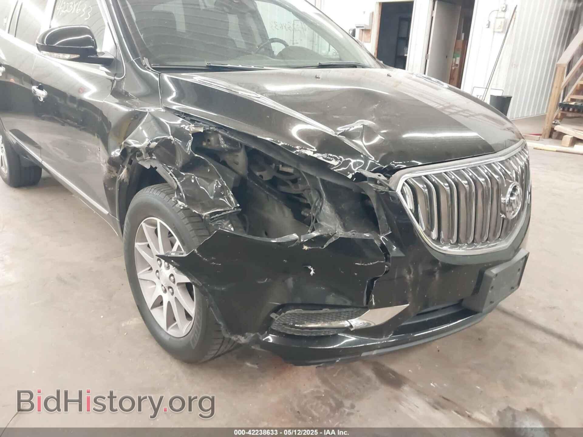 2017 BUICK ENCLAVE - VIN: 5GAKVBKD1HJ265040 - Photo 6