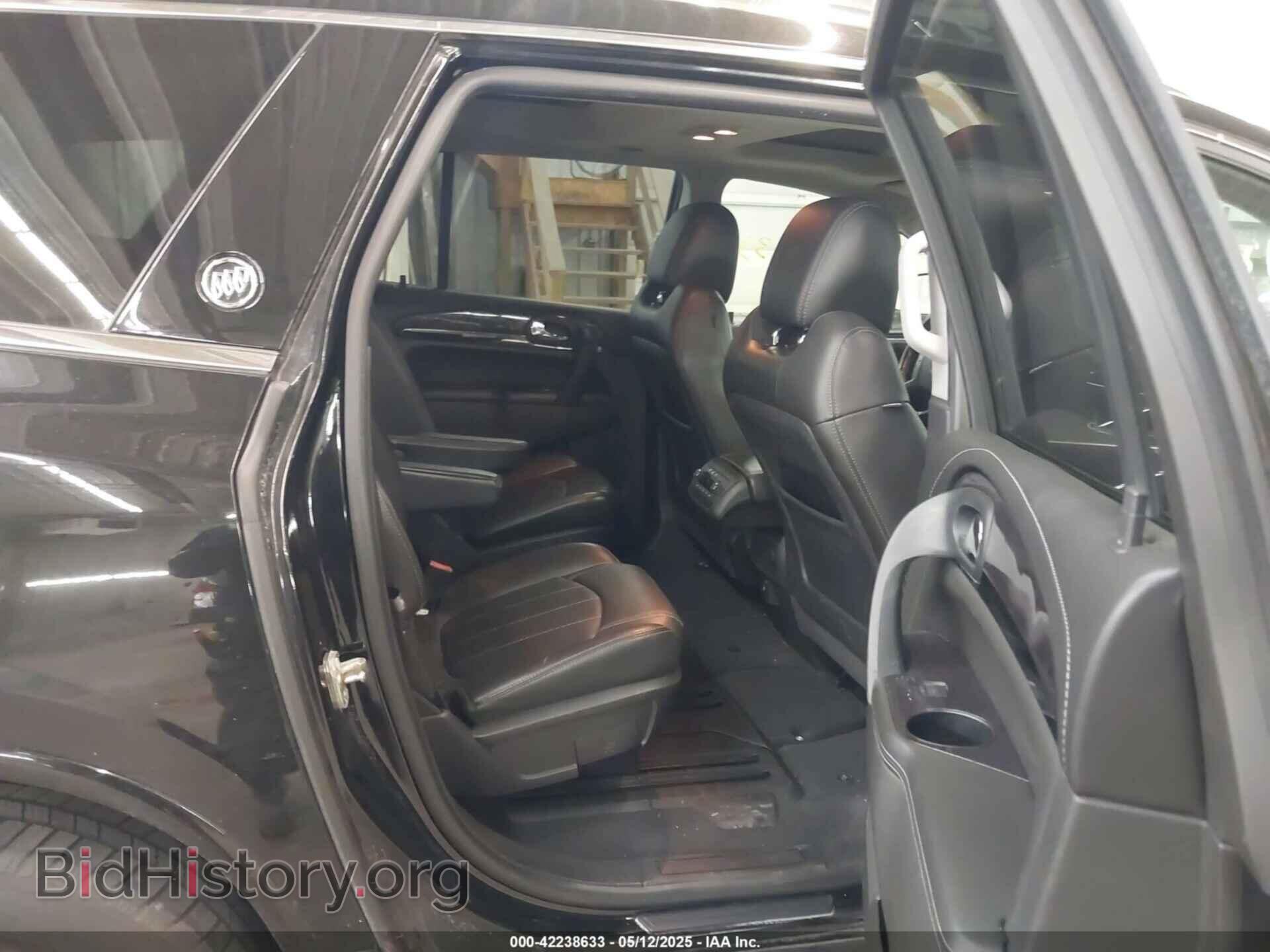 2017 BUICK ENCLAVE - VIN: 5GAKVBKD1HJ265040 - Photo 8