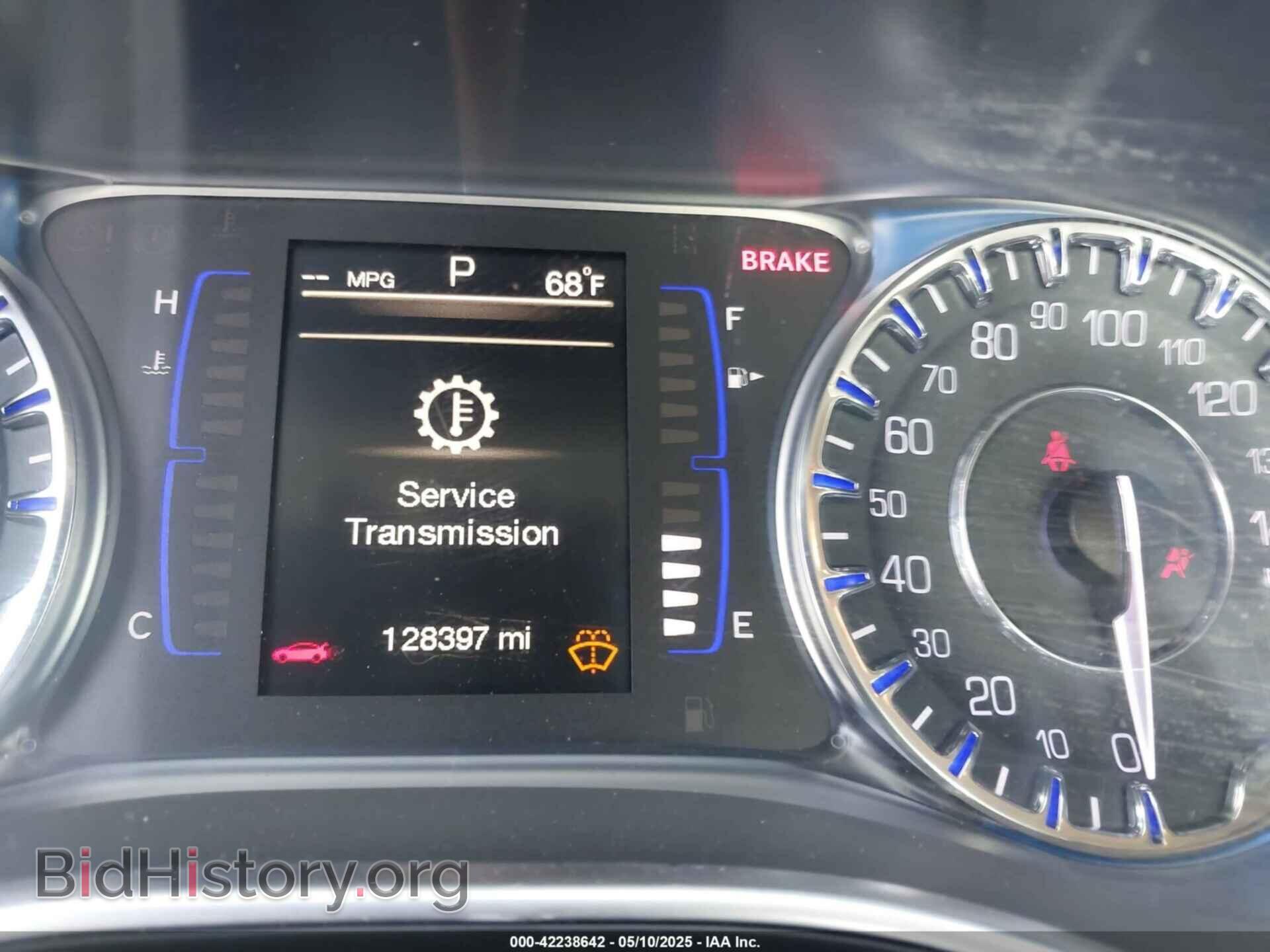 2015 CHRYSLER 200 - VIN: 1C3CCCAB9FN621503 - Фото 7