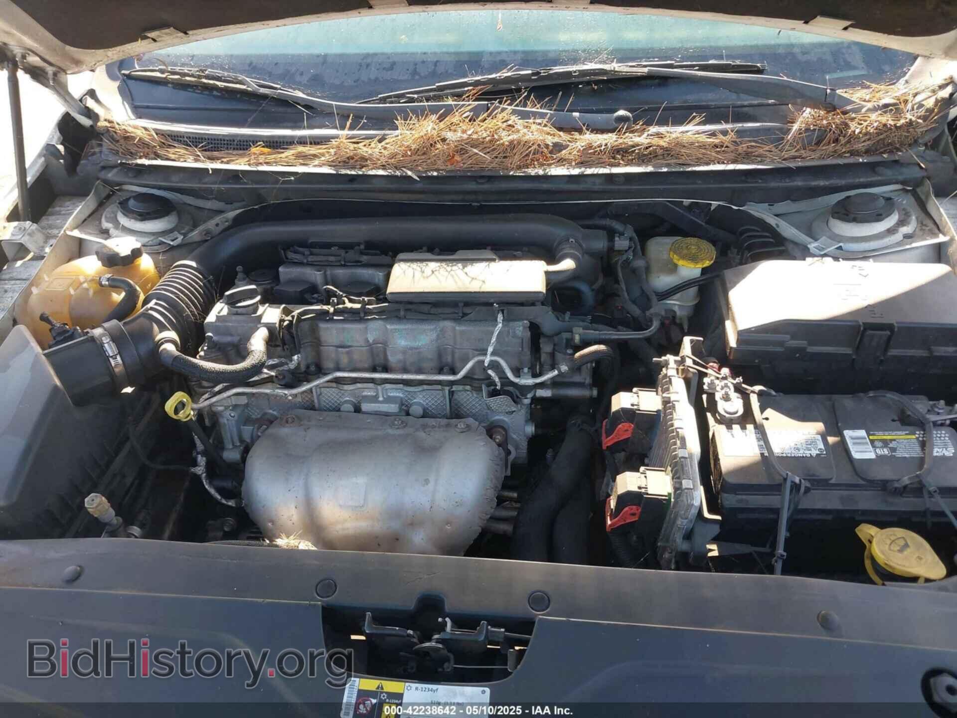 2015 CHRYSLER 200 - VIN: 1C3CCCAB9FN621503 - Фото 10