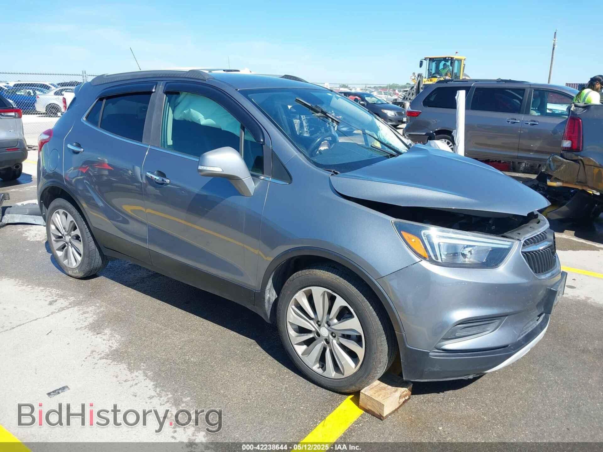 Фотография KL4CJASB6KB809910 - BUICK ENCORE 2019