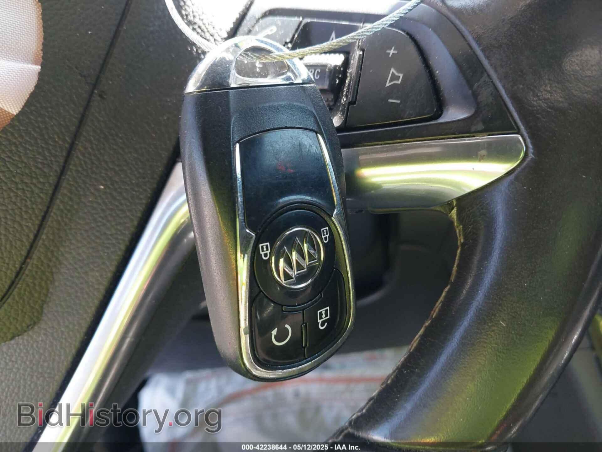 2019 BUICK ENCORE - VIN: KL4CJASB6KB809910 - Фото 11
