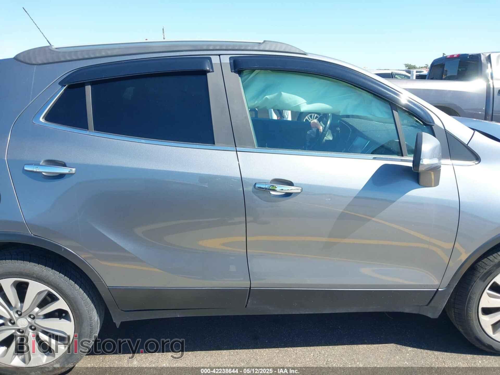 2019 BUICK ENCORE - VIN: KL4CJASB6KB809910 - Фото 14