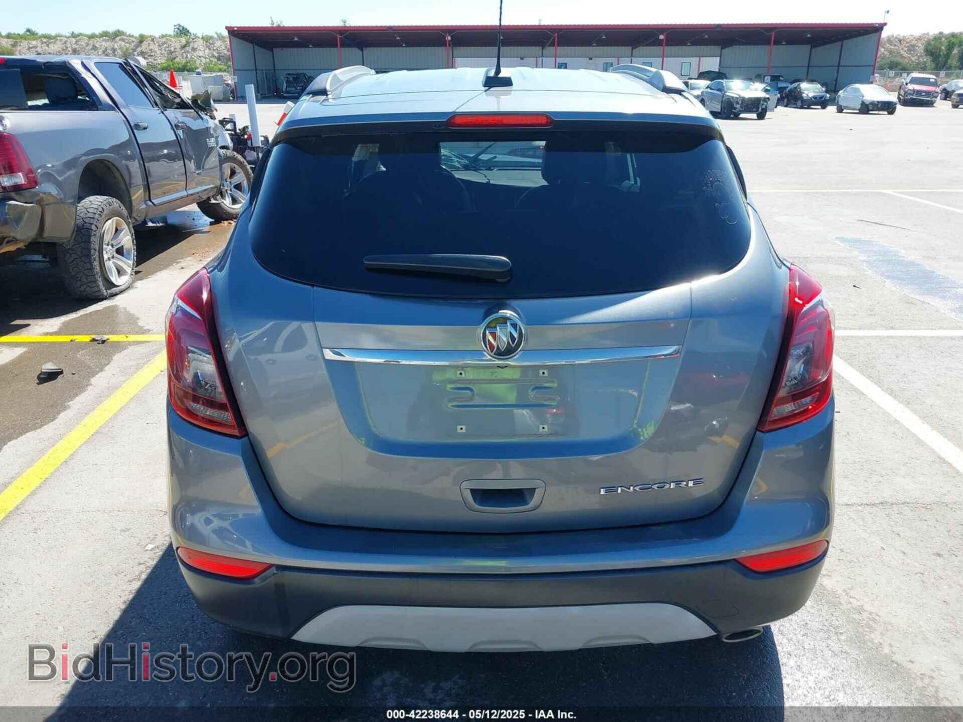 2019 BUICK ENCORE - VIN: KL4CJASB6KB809910 - Фото 17